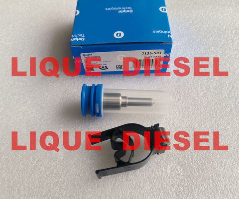 CHINA DELPHI NOZZLE CVA KIT 7135-583 7135 583 7135583 include (nozzle 341 + valve 28626161 ) fornecedor