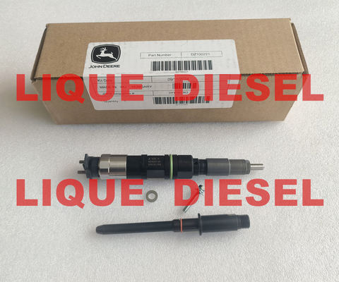 CHINA DENSO fuel injector 095000-6480 RE529149 DZ100221 0950006480 RE529149 DZ100221 fornecedor