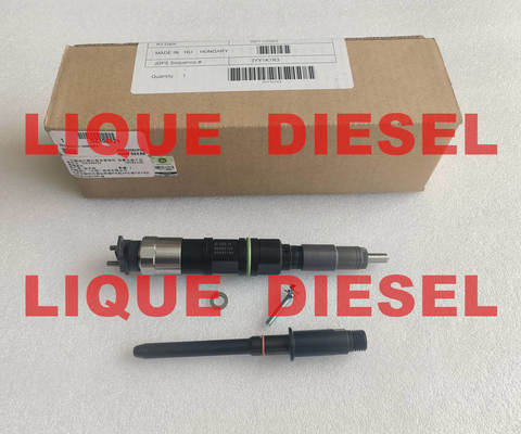 CHINA Common Rail Injector 095000-6480 RE529149 DZ100221 0950006480 DENSO injector fornecedor