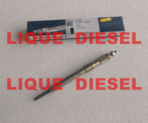 CHINA BOSCH Glow plug 0250202136 3770100-E06 0 250 202 136 3770100E06 para a Grande Muralha 2.8TC fornecedor