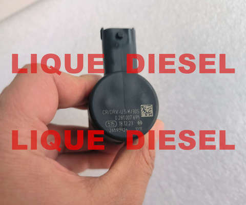 CHINA Regulador de pressão BOSCH DRV 0281007695 válvula 0 281 007 695 281007695 CR/DRV-USK/30S fornecedor