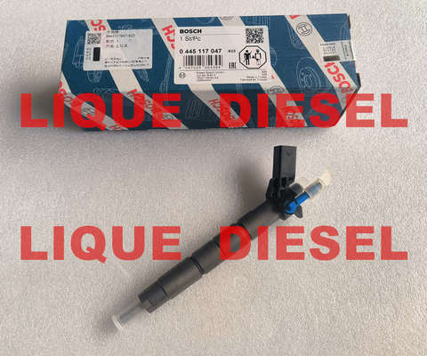 CHINA BOSCH Injetor de trilho comum 0445117047 0445117048 0 445 117 047 0 445 117 048 0445117 047 0445117 048 fornecedor