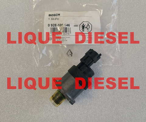 CHINA Válvula de controle 0928400646 BOSCH Genuíno ZME unidade de medição de combustível 0 928 400 646 928400646 fornecedor