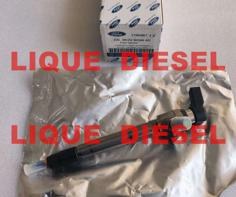 CHINA Injetor Common Rail BK2Q-9K546-AG BK2Q9K546AG BK2Q 9K546 AG 1746967 A2C59517051 fornecedor