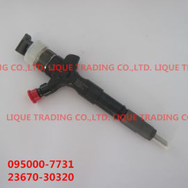 CHINA Injetor de DENSO 095000-7730, 095000-7731, 9709500-773 para TOYOTA 23670-30320, 23670-39295 fornecedor