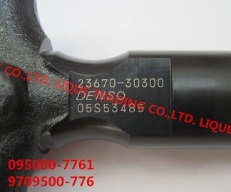 CHINA INJETOR de DENSO 095000-7760, 095000-7761, 9709500-776 para TOYOTA 23670-30300 fornecedor
