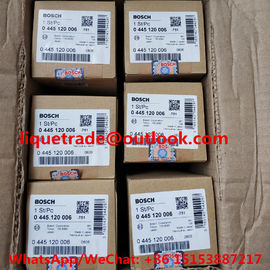 CHINA INJETOR de combustível 0445120006 de BOSCH, 0 445 120 006, ME355278 para MITSUBISHI 6M70 fornecedor