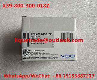 CHINA Válvula de controle X39-800-300-018Z da pressão de SIEMENS VDO SIEMENS X39800300018Z genuíno fornecedor