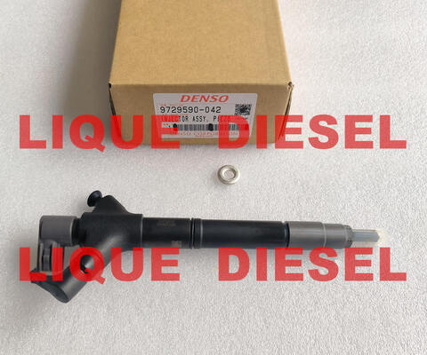 CHINA Injetor Common Rail Genuíno 295900-0420 9729590-042 23670-26061 23670-29126 23670-0R090 23670-26060 fornecedor