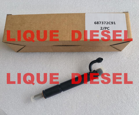 CHINA Injetor 687372C91 fornecedor