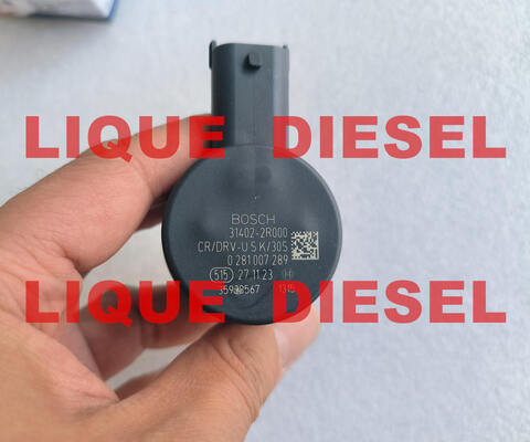 CHINA Regulador de pressão original do DRV 0281007289 0 281 007 289 31402-2R000 314022R000 CR/DRV-USK/30S fornecedor