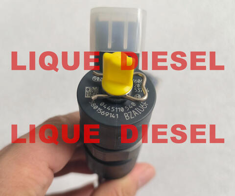 CHINA Injetor Common Rail Genuíno 0445110540 5801569141 0 445 110 540 445110540 fornecedor