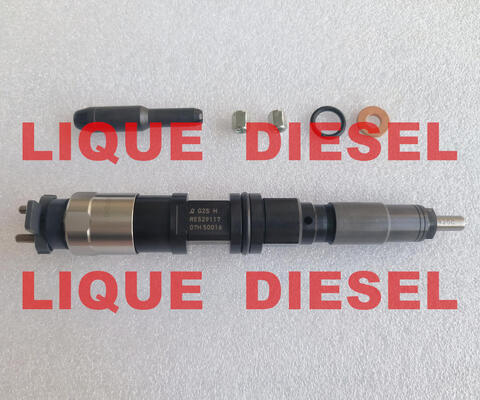 CHINA DZ100216 Injetor de trilho comum DZ100216 095000-6500 RE529117 0950006500 fornecedor