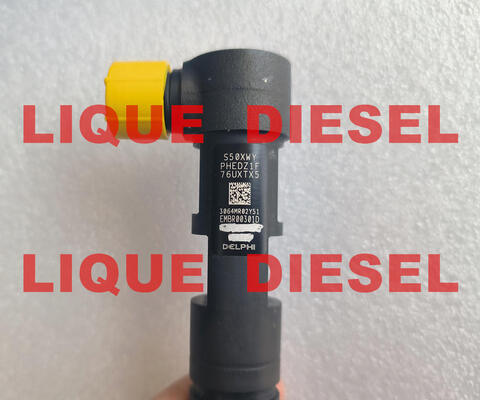CHINA Injetor Common Rail genuíno EMBR00301D R00301D 6710170121 A6710170121 fornecedor