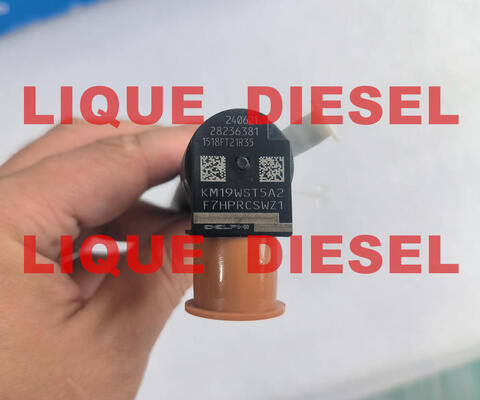 CHINA Injetor de combustível 33800-4A700 28236381 Injetor de combustível comum fornecedor