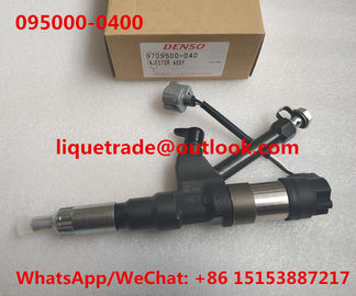 CHINA Injetor comum do trilho 095000-0400 095000-0402 095000-0403 095000-0404 para HINO P11C 23910-1163 23910-1164 fornecedor