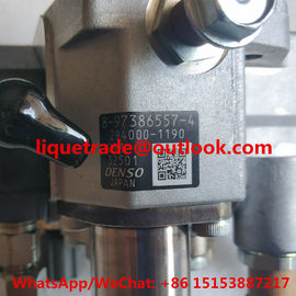 CHINA Bomba de combustível comum 294000-1190 do trilho de DENSO, 294000-1191 para ISUZU 8-97386557-4, 8973865574, 8-97386557-5, 8973865575 fornecedor