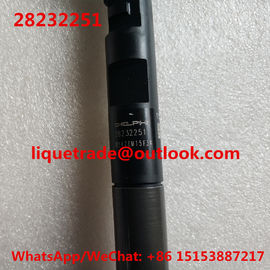 CHINA Injetor 28232251 do trilho de DELPHI Common, 166001137R original e novo fornecedor