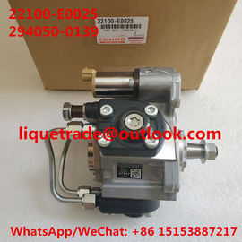 CHINA Bomba de combustível 22100-E0025 de DENSO, 294050-0139, 294050-0138, 294050-0137, 294050-0136, 294050-0130 fornecedor