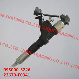 CHINA INJETOR de DENSO 095000-5220,095000-5223, 095000-5224,095000-5226 para a série E13C de HINO 700 fornecedor