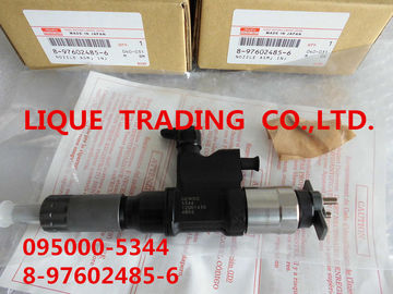 CHINA Injetor de DENSO 095000-5343, 095000-5342, 095000-5341, 095000-5344 para 8-97602485-6, 8976024856 fornecedor