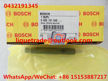 CHINA Injetor de combustível genuíno 0 de BOSCH 432 191 345/0432191345/   432 191 345 para o motor de Deutz fornecedor