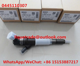 CHINA Injetor comum 0445110307 do trilho de BOSCH, 0 445 110 307, 0445 110 307 fornecedor