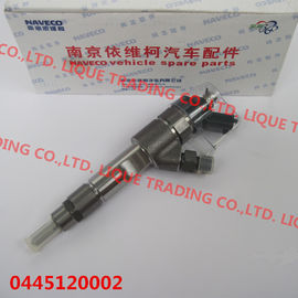 CHINA Injetor comum 0445120002 do trilho do PARVOÍCE, 0 445 120 002, 0445 120 002 para IVECO 500313105 500384284 fornecedor