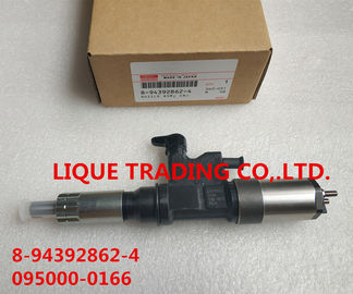 CHINA INJETOR de DENSO 095000-0160, 095000-0166 para ISUZU 8-94392862-4, 8-94392862-0, 8943928624, 8943928620, 94392862 fornecedor