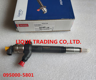 CHINA Injetor de combustível GENUÍNO 095000-5800, 095000-5801 para FORD Transit 6C1Q-9K546-AC, 6C1Q9K546AC fornecedor