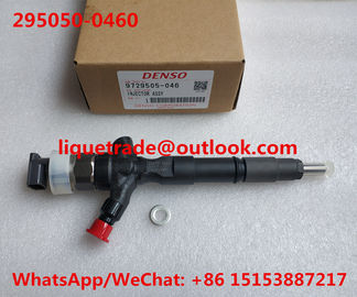 CHINA Injetor de DENSO 295050-0460, 295050-0200 para TOYOTA 23670-30400, 23670-39365 fornecedor
