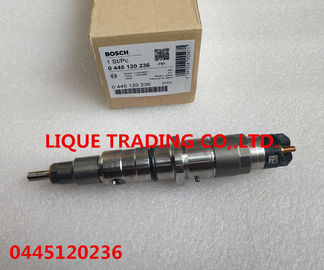 CHINA Injetor comum 0445120236 do trilho de BOSCH, 0 445 120 236, 0445 120 236 fornecedor