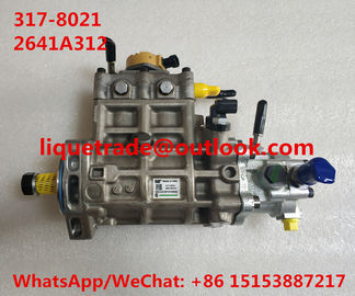 CHINA CAT Genuine Fuel Pump 317-8021, 2641A312 para a bomba 3178021 do CAT de Caterpillar, 317 8021 fornecedor