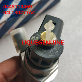 CHINA Injetor comum 0445110469 do trilho de BOSCH, 0 445 110 469, 0445 110 469, 04L130277AC, 04L 130 277AC fornecedor