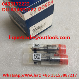 CHINA Bocal de combustível DLLA148P2222 de BOSCH, 0433172222, DLLA 148 P 2222, 0 433 172 222 para WEICHAI fornecedor