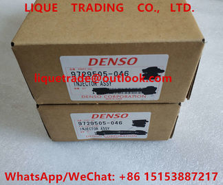 CHINA INJETOR de DENSO 9729505-046, 295050-0460, 295050-0200, 23670-30400, 23670-39365 para TOYOTA 2950500460, 2367030400 fornecedor