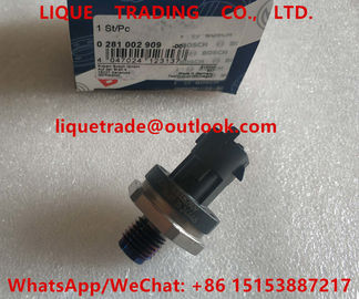 CHINA Sensor 0281002909 da pressão de BOSCH, 0 281 002 909, 0281 002 909 fornecedor