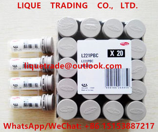 CHINA DELPHI Common Rail Injetor Nozzle L221PBC, L221, NOZZLE221, 221PBC fornecedor
