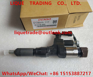 CHINA Injetor comum do trilho de DENSO 295050-1170, 9729505-117, 2950501170, 9729505117 para HINO fornecedor