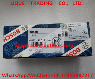CHINA Injetor 0432191312 de BOSCH, 0 432 191 312 injetores 04234349 de DEUTZ BF914, 4234349, 0423 4349, 0423-4349 fornecedor