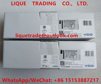 CHINA Injetor de combustível A2C9626040080 de VDO, 03L130277B, 03L130277S, 03L 130 277 B, 03L 130 277 S, para a VW, AUDI, SEAT, SKODA fornecedor
