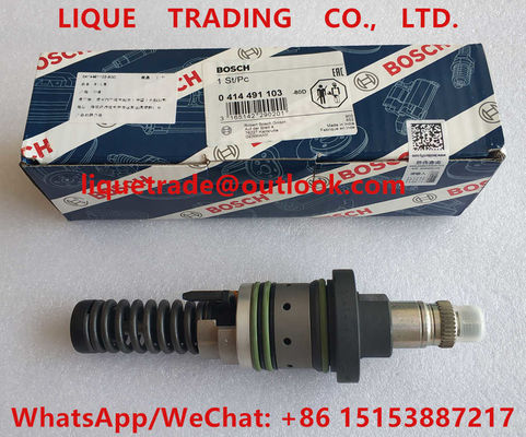 CHINA Bomba 0414491103 da unidade de BOSCH, 0 OEM 2111246 de 414 491 103 Deutz, 02111246 02111418 fornecedor