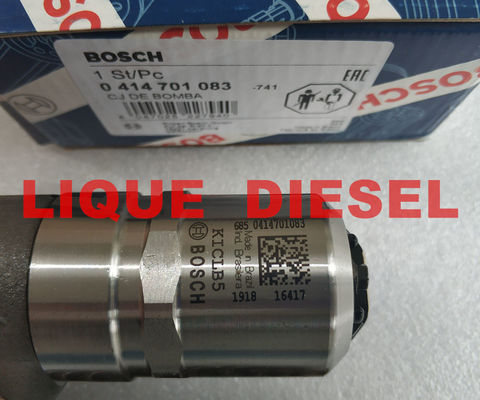 CHINA INJETOR GENUÍNO 0414701083 DE BOSCH, 0 414 701 083, 0414 701 083, 414701083 fornecedor