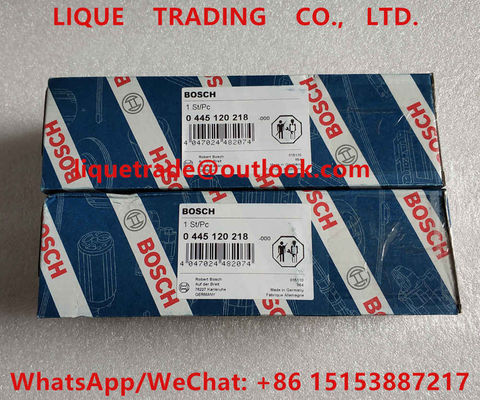 CHINA Injetor de combustível 0445120218 de BOSCH, 0 445 120 218, 0445 120 218 para o HOMEM 51101006125, 51101006032 fornecedor