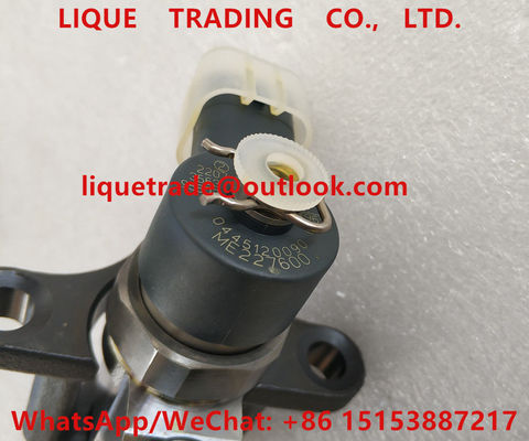 CHINA Injetor de combustível 0445120090 de BOSCH, ME227600, ME225190, 0445 120 090 para MITSUBISHI FUSO 4M50-TE fornecedor