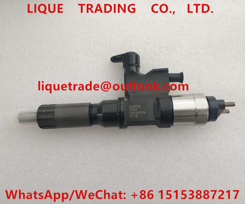 CHINA Injetor de DENSO 095000-5000, 095000-5001, 095000-5002, 095000-5003, 8-97306071-0, 8-97306071-1, 8-97306071-2 fornecedor