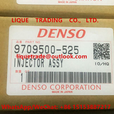 CHINA Injetor de combustível de DENSO 095000-5250, 095000-5251, 9709500-525, 23670-30070, 2367030070 para TOYOTA fornecedor