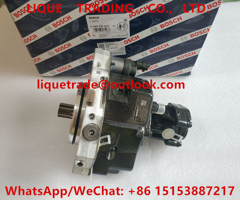 CHINA Bomba de combustível comum 0445020023 do trilho de BOSCH, 0 445 020 023, 51.11103-7738, 51,111037738, 51111037738 fornecedor