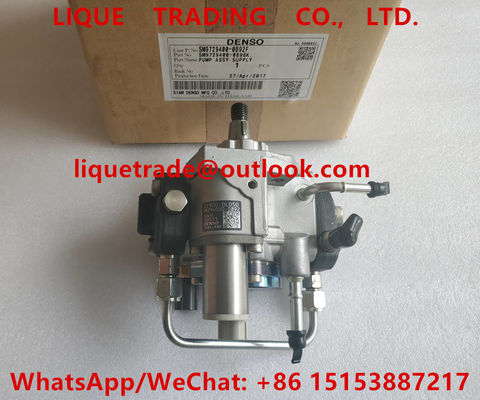 CHINA Bomba de combustível 294000-0890 de DENSO, 294000-0891, 294000-0892, 22100-0L050, 221000L050, 22100-0L060, 22100-30040 fornecedor