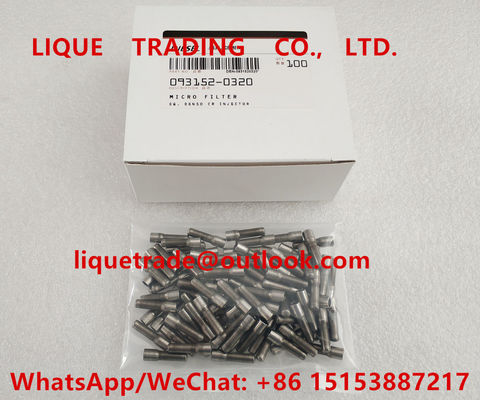 China Micro filtro 093152-0320 de DENSO, 093152 0320, 0931520320 genuínos e novos fornecedor